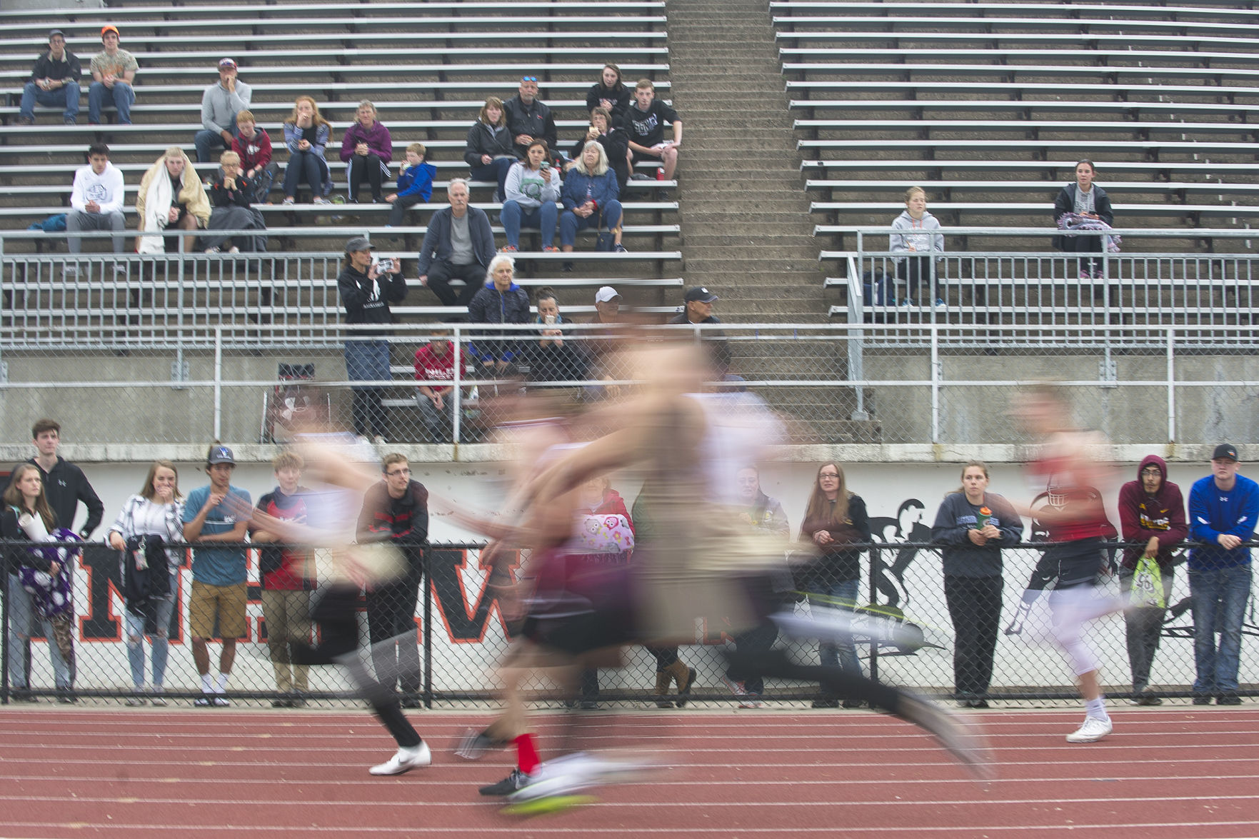 Track Meet 09